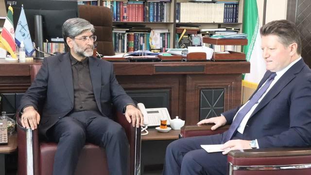 رییس کل دادگستری آذربایجان‌غربی: به دنبال ارتقای همکاری های قضایی با ترکیه هستیم