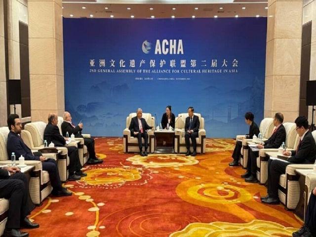 پیام پزشکیان مبنی بر تقویت روابط گردشگری به رئیس جمهور چین اعلام شد