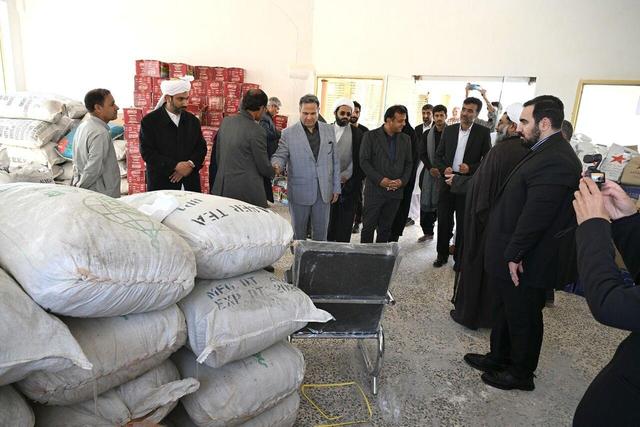 ایجاد مراکز خرید، منطقه سیستان را به محور تجارت ایران و افغانستان تبدیل می‌کند