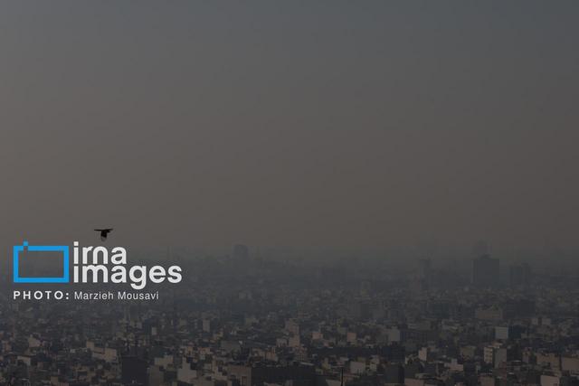 کیفیت هوای سه شهر سمنان در وضعیت ناسالم