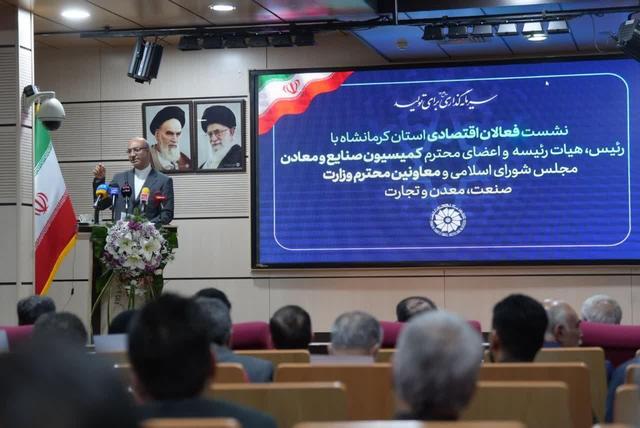 استاندار: کمبود انرژی، فرسودگی ماشینآلات و مشکلات تامین ارزی موانع توسعه استان است