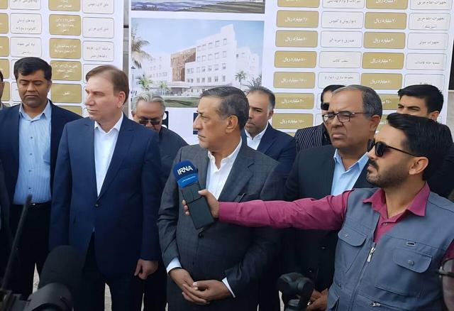 معاون رئیس جمهور: توجه به سلامت مردم در صدر اولویت های دولت است