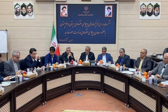 معاون وزیر امور خارجه: مشارکت استان‌های مرزی، شرط توافق با کشورهای همسایه است