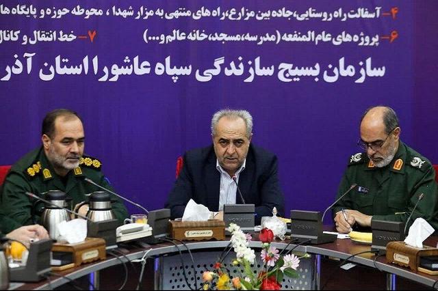 یکهزار و ۲۵۱ طرح محرومیت‌زدایی در آذربایجان‌شرقی به بهره برداری رسید