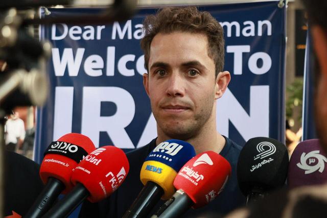 قهرمان موتورسواری جهان وارد ایران شد