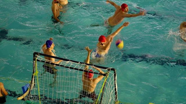 تیم تهران قهرمان مسابقات هندپلو کشور شد