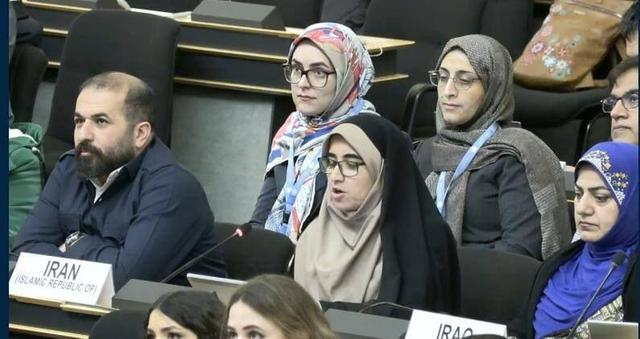 نماینده مجلس شورای اسلامی در ژنو، از رویکرد دوگانه غرب در حقوق بشر انتقاد کرد