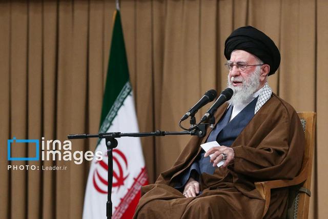 رهبر معظم انقلاب امشب با مردم سخن می گویند