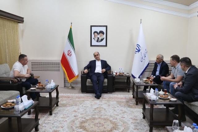 حق شناس: گیلان مقصد مطمئن سرمایهگذاری است