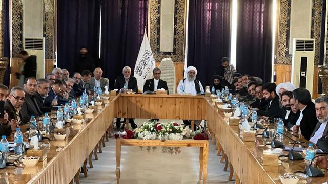 هدف ما تبدیل هرات و خراسان به کانون تحولات اقتصادی منطقه است