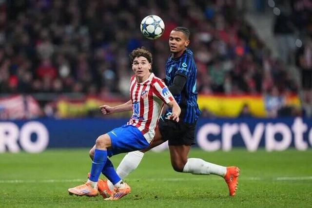 فیلم/ خلاصه بازی اتلتیکو مادرید ۲ - اینترمیلان ۱