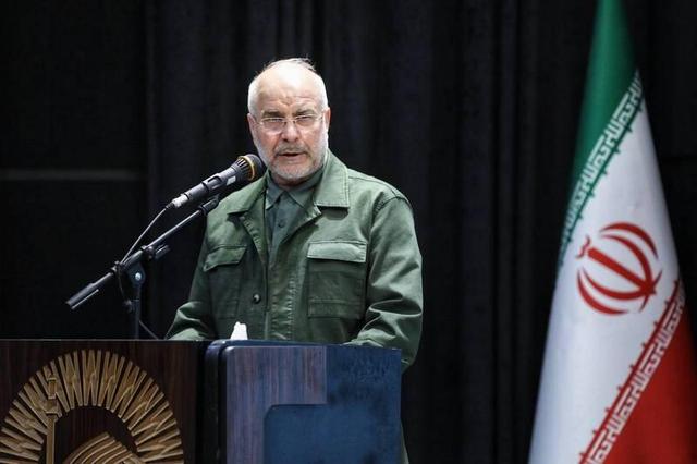 پیام تسلیت قالیباف در پی درگذشت پدر شهید عسگریان