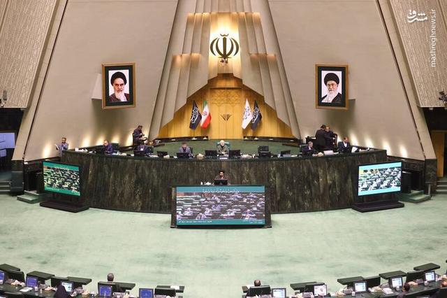 گزارش عملکرد یک‌ساله مجلس