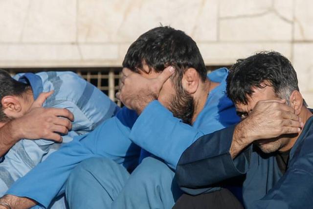 چرا امروز صدای شلیک تیر در افسریه تهران شنیده شد؟