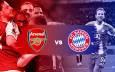 خلاصه بازی آرسنال۳ _ بایرن مونیخ ۱ | توپچی‌ها فاتح نبرد صدرنشینان