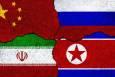 چین، روسیه، ایران و کره‌شمالی در حال گسترش همکاری‌های راهبردی هستند