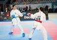 بهمنیار با دو پیروزی به مرحله بعدی کاراته جهان صعود کرد