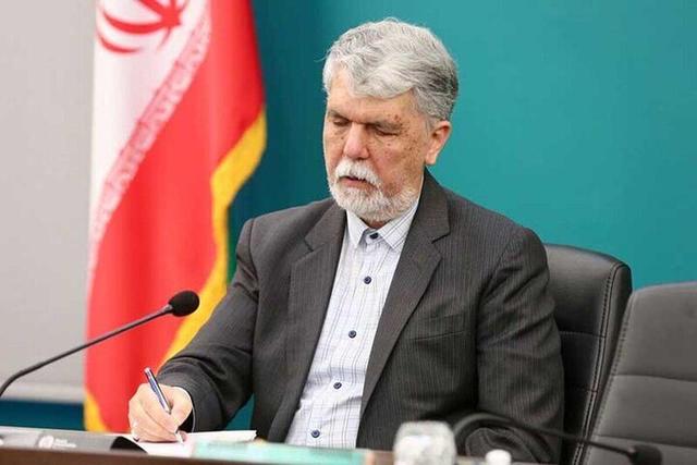 پیام تسلیت وزیر فرهنگ در پی درگذشت ناصر مسعودی