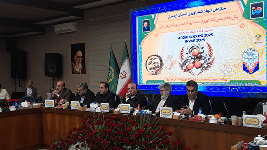 اردبیل قطب شهرک‌های گلخانه‌ای کشور می‌شود