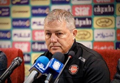 اسکوچیچ:می‌خواهیم به صدر بازگردیم/دیدار سختی با چادرملو خواهیم داشت