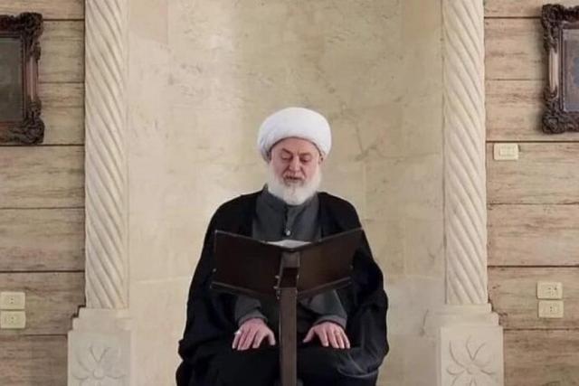 هشدار صریح رهبر علویان سوریه به دولت موقت