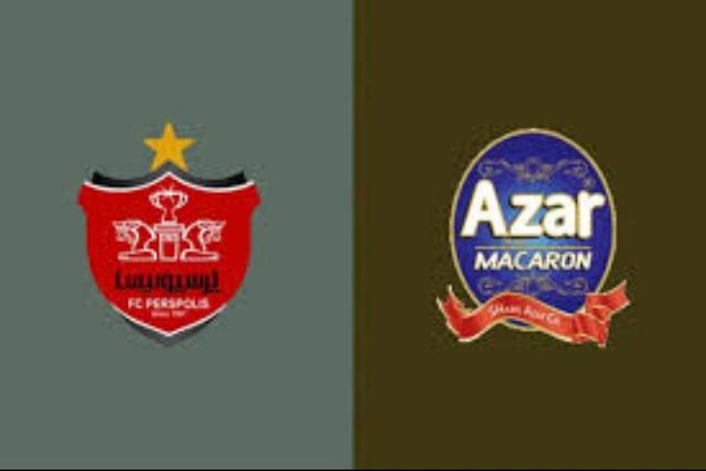 شمس آذر 1 - پرسپولیس 1