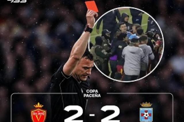 بزرگترین دعوای فوتبال؛ 17 اخراجی در یک بازی + فیلم