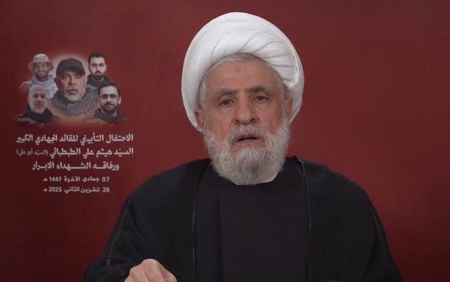 دبیرکل حزب الله لبنان: دشمن به هدف خود از ترور الطبطبائی دست نیافت