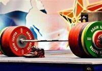 درخشش وزنه بردار خوزستانی در مسابقات جام بین المللی فجر