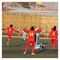 شکست تیم فوتبال زنان فولاد خوزستان در لیگ یک