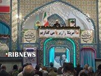 امنیت و اقتدار امروز مدیون بسیجیان است