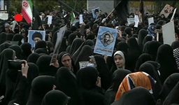 اجتماع بزرگ حجاب فاطمی در تهران