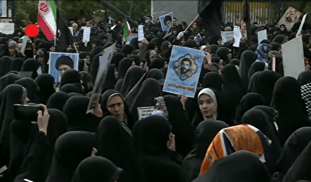 اجتماع بزرگ حجاب فاطمی در تهران