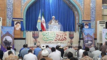 باطل شدن نقشه‌های دشمنان با روحیه جهادی