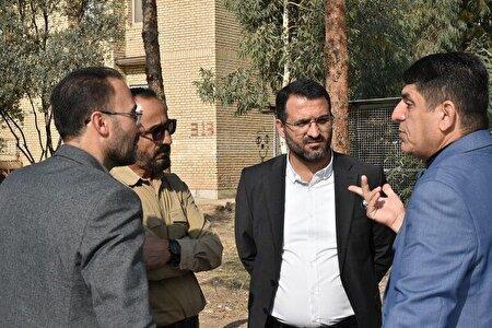 تأکید بر ساماندهی شهرک ۴۰۰ دستگاه سمنان