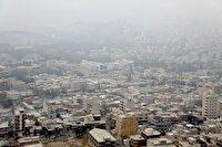 هشدار نارنجی آلودگی هوا برای برخی از شهر‌های آذربایجان‌غربی