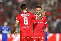 لیگ برتر فوتبال؛ پیروزی پرسپولیس مقابل شمس‌آذر