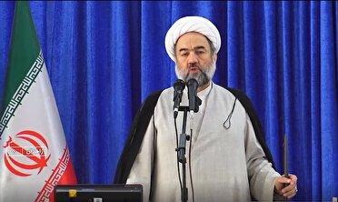 حفظ روحیه بسیجی، حفظ انسجام ملی، حمایت از دولت و همکاری مردم و مسئولان برای حل مشکلات اقتصادی راه مقابله با توطئه دشمنان