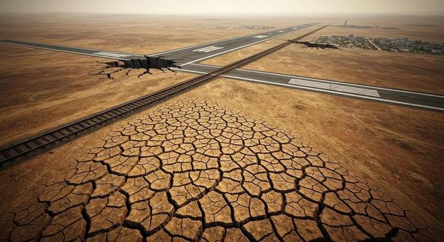 ورود منطقه ۱۸ تهران به فاز فرونشست سریع با نشست ۳۰ سانتی در سال/ دریاچه ارومیه زخمی بر تن ایران/ ۸۰ درصدی تالاب‌ها خشک شدند