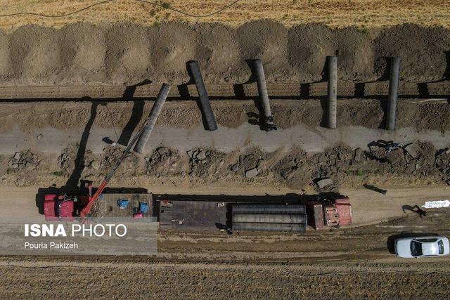 پروژه‌های انتقال آب؛ راهکار کوتاه‌مدت با عوارض بسیار