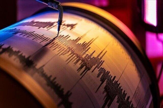 ۵ زمین لرزه پیاپی در بهاباد بدون خسارت جانی