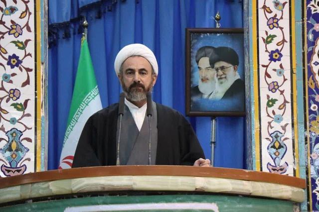 امام جمعه ایلام: بسیج و پدیده مقاومت گسترش می‌یابد/ آمریکا و صهیونسیت‌ها شکست خوردند