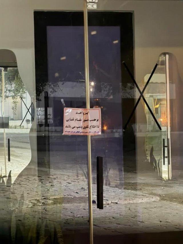 پلمب رستوران ساحلی هنجار شکن در سرخرود