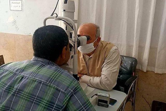 مسئول سازمان بسیج جامعه پزشکی استان گلستان: ۵۱۴۳ خدمت رایگان در بیمارستان صحرایی ارائه شد