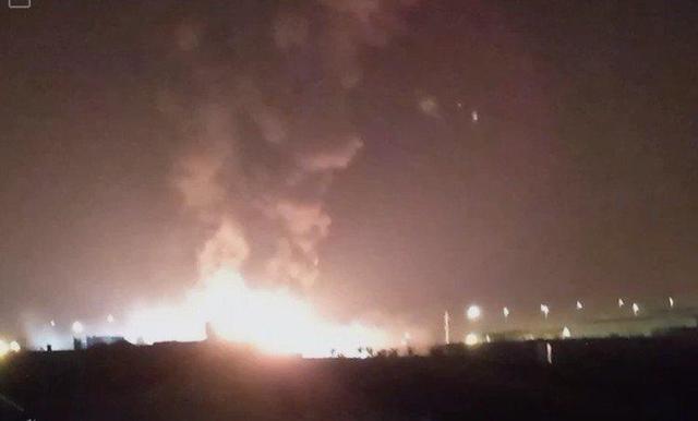 میدان کورمور عرصه تقابل امارات و ترکیه