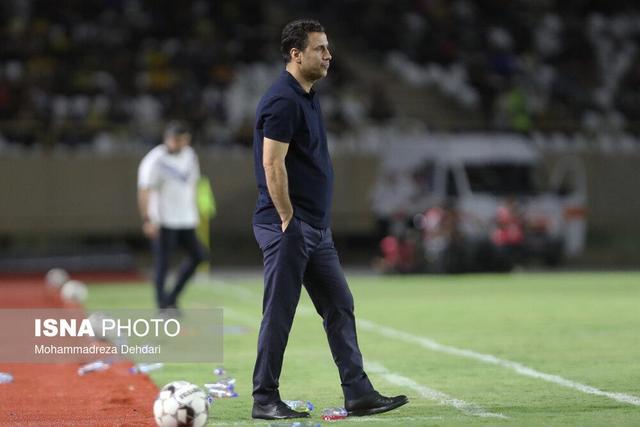 تارتار: من مقصر اصلی ضعیف بودن تیمم در نیمه دوم هستم