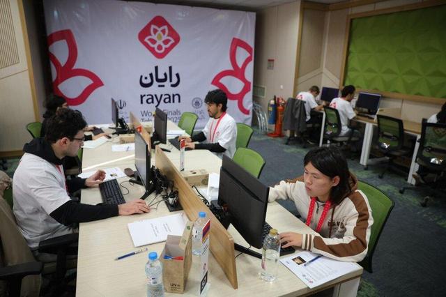 مرزهای دانش تنها با جسارت فکری و همکاری بین‌المللی درنوردیده می‌شود