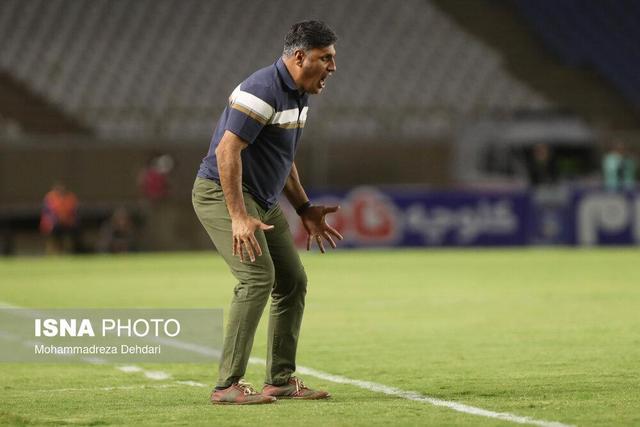 خلیفه‌اصل: روی کم تجربگی باختیم/ نیاز بود حجت احمدی تنبیه شود