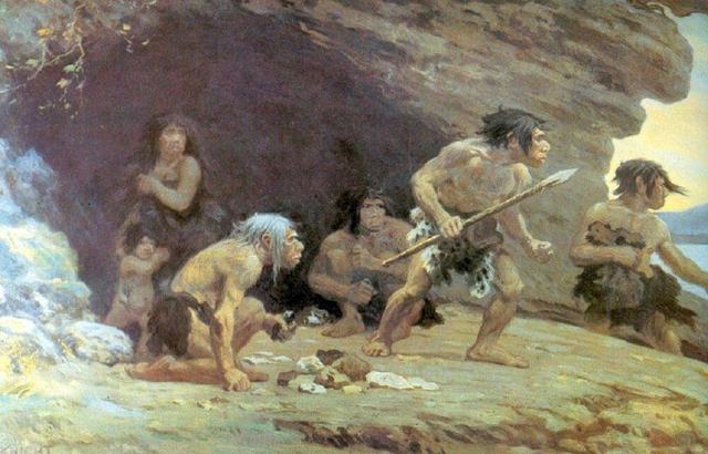 کشف شواهد آدم‌خواری در نئاندرتال‌ها؛ قربانیان زنان و کودکان گروه رقیب بودند