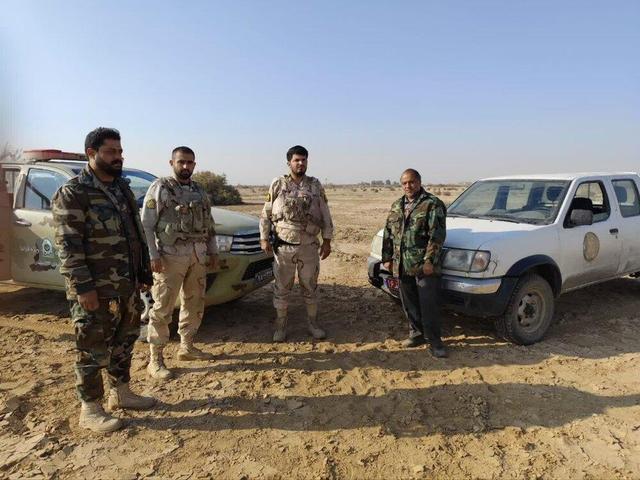 سه نفر از قاچاقچیان چوب تاغ در ورامین و قرچک به دام افتادند